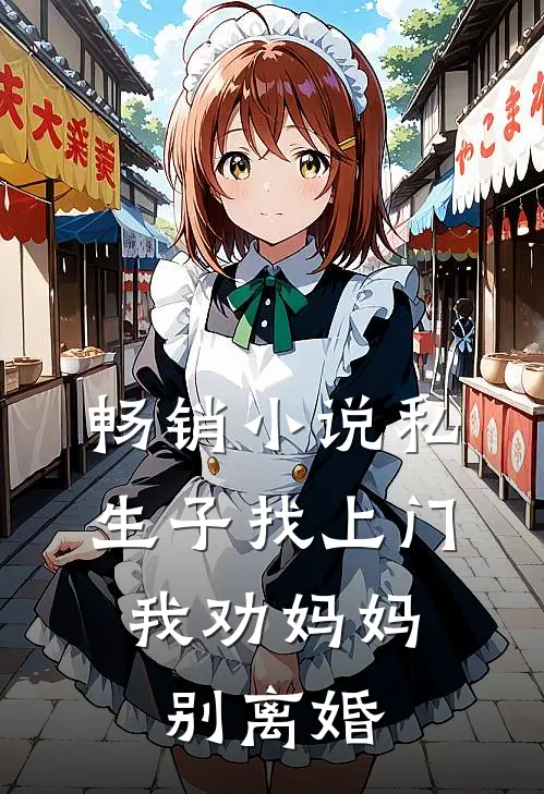 畅销小说私生子找上门，我劝妈妈别离婚