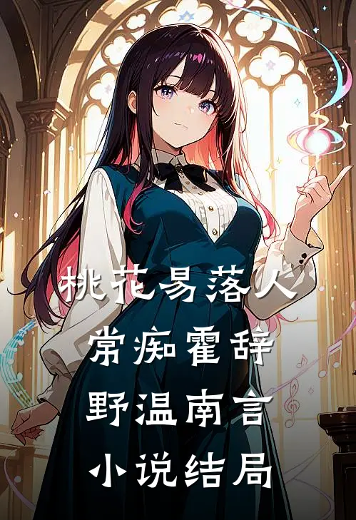 桃花易落人常痴霍辞野温南言小说结局