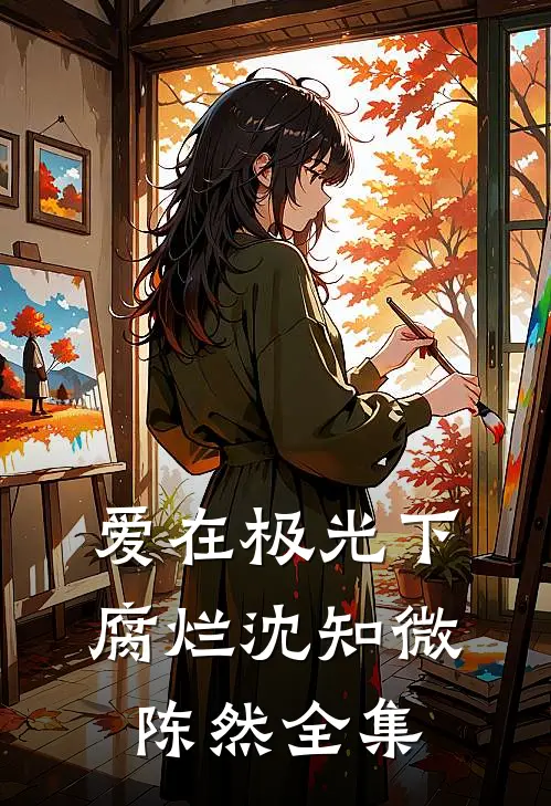爱在极光下腐烂沈知微陈然全集