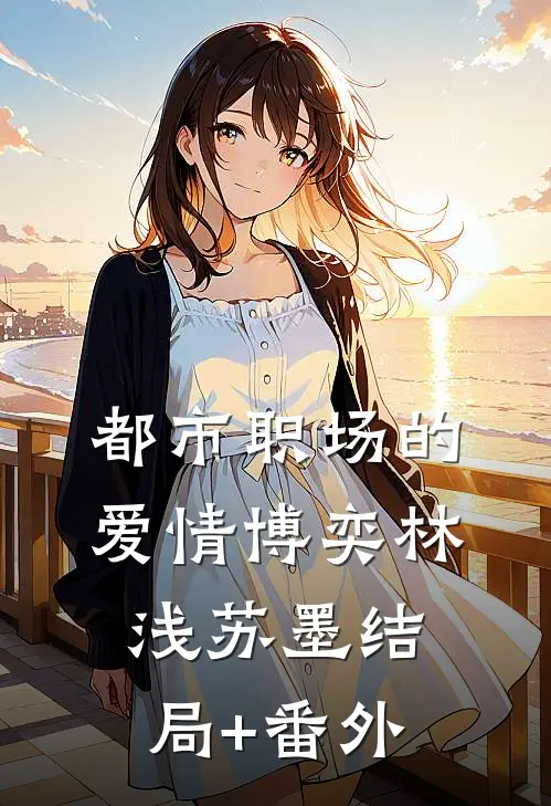 都市职场的爱情博奕林浅苏墨结局+番外