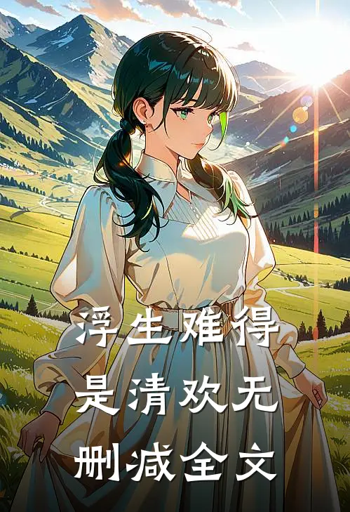 浮生难得是清欢无删减全文