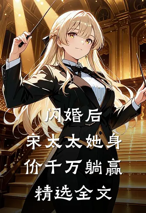 闪婚后，宋太太她身价千万躺赢精选全文