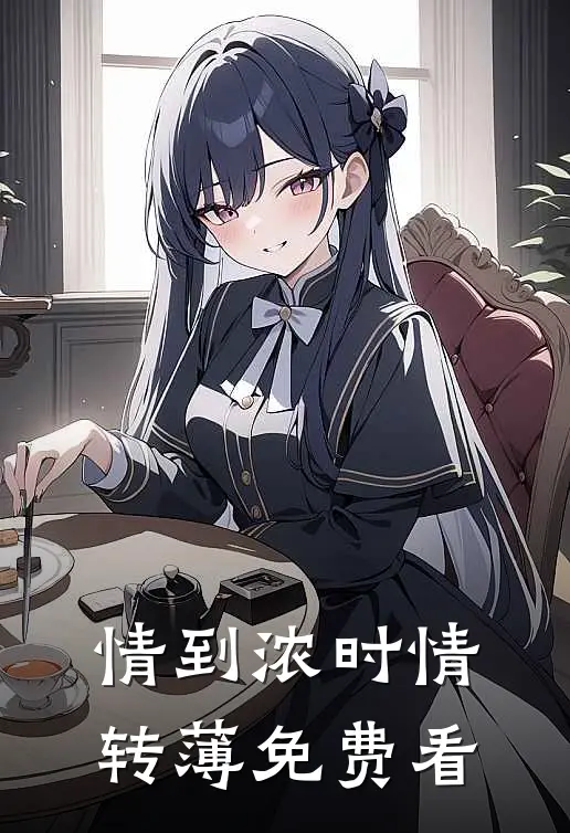 情到浓时情转薄免费看