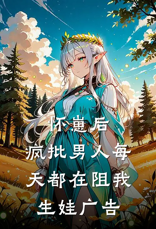 怀崽后，疯批男人每天都在阻我生娃广告