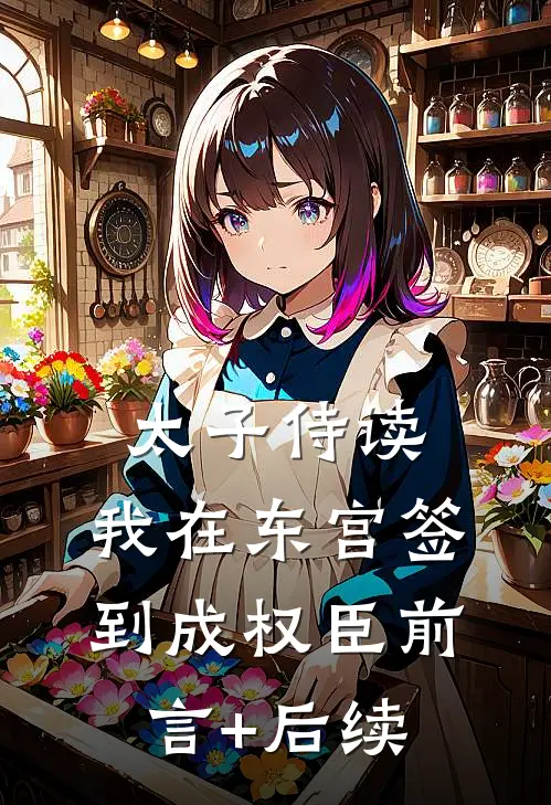 太子侍读：我在东宫签到成权臣前言+后续