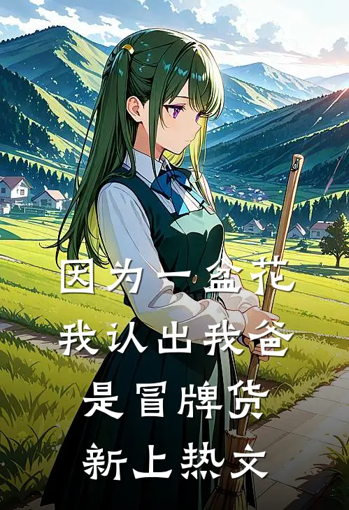 因为一盆花，我认出我爸是冒牌货新上热文