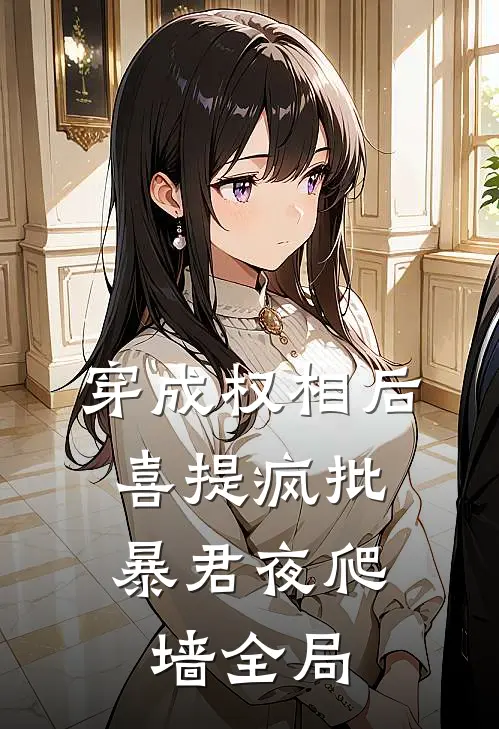 穿成权相后，喜提疯批暴君夜爬墙全局