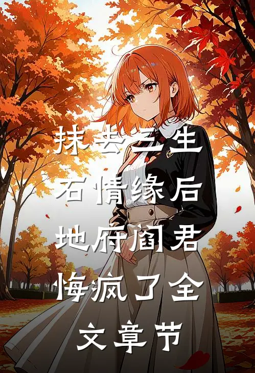 抹去三生石情缘后，地府阎君悔疯了全文章节