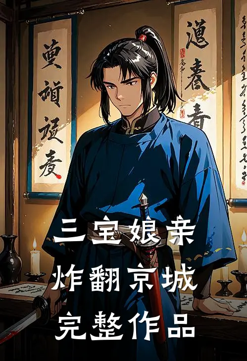 三宝娘亲炸翻京城完整作品