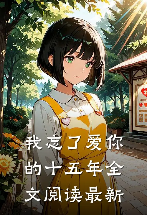 我忘了爱你的十五年全文阅读最新