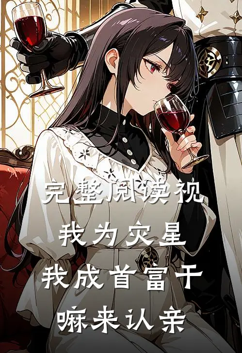 完整阅读视我为灾星，我成首富干嘛来认亲