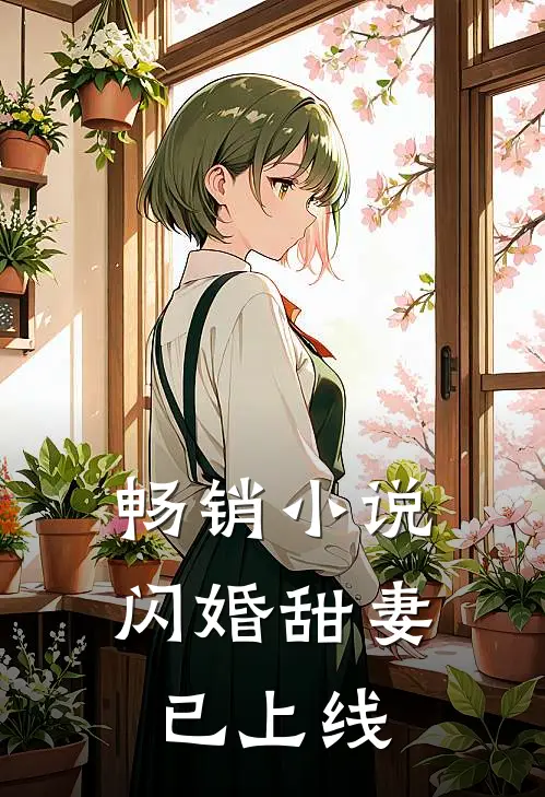 畅销小说闪婚甜妻已上线