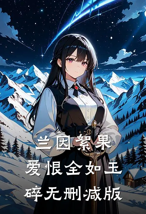 兰因絮果，爱恨全如玉碎无删减版