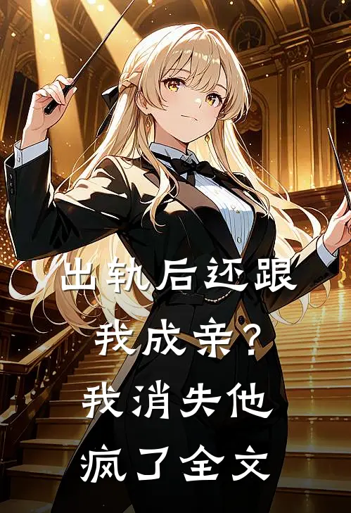 出轨后还跟我成亲？我消失他疯了全文