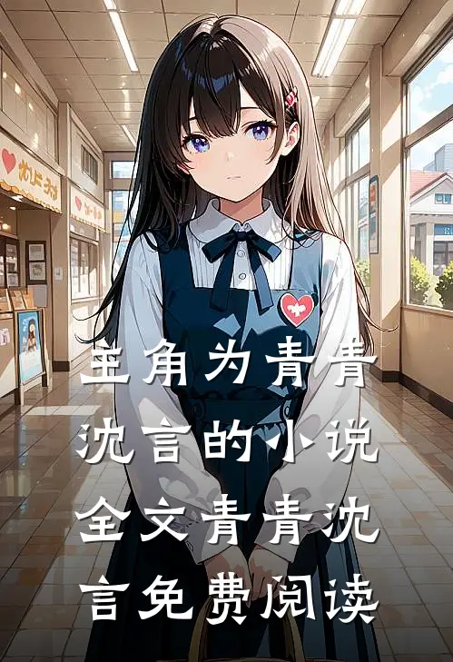 主角为青青沈言的小说全文青青沈言免费阅读