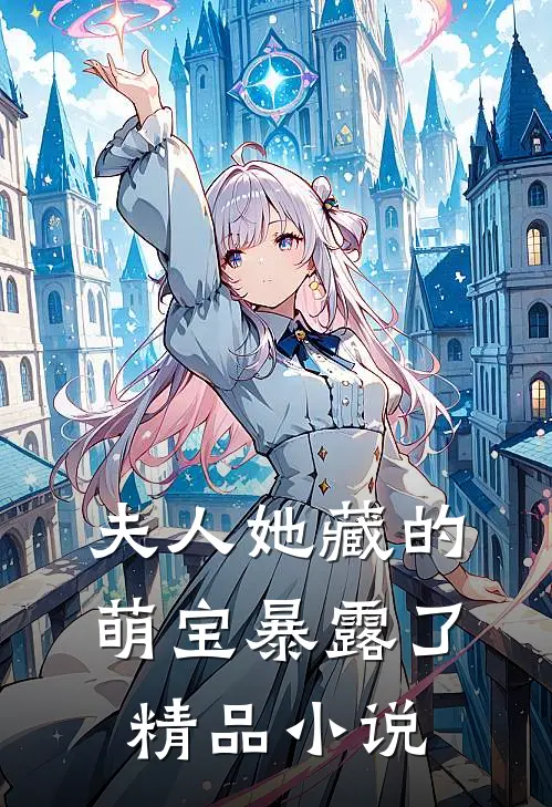 夫人她藏的萌宝暴露了精品小说