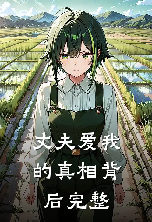 丈夫爱我的真相背后完整