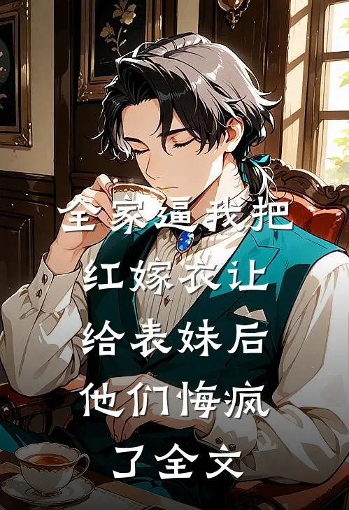 全家逼我把红嫁衣让给表妹后，他们悔疯了全文