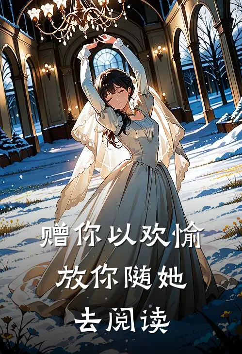 赠你以欢愉，放你随她去阅读