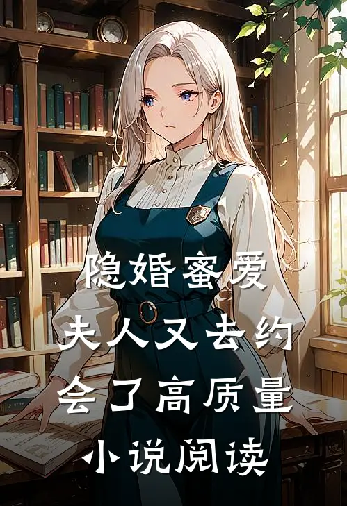 隐婚蜜爱：夫人又去约会了高质量小说阅读