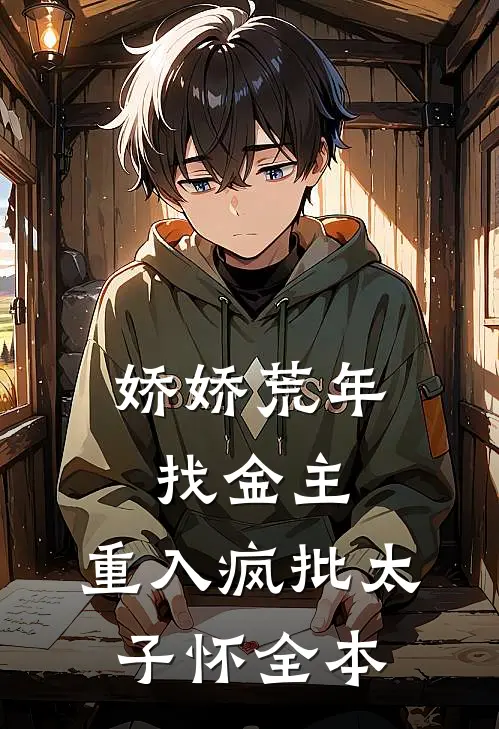 娇娇荒年找金主，重入疯批太子怀全本