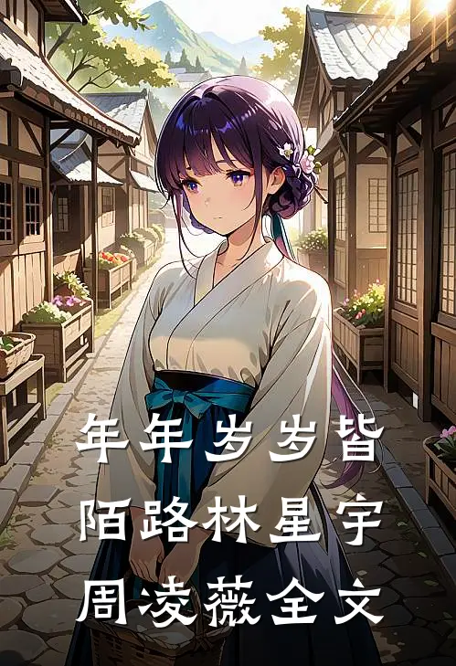 年年岁岁皆陌路林星宇周凌薇全文