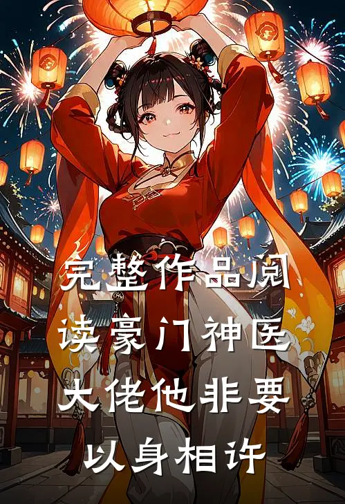 完整作品阅读豪门神医：大佬他非要以身相许
