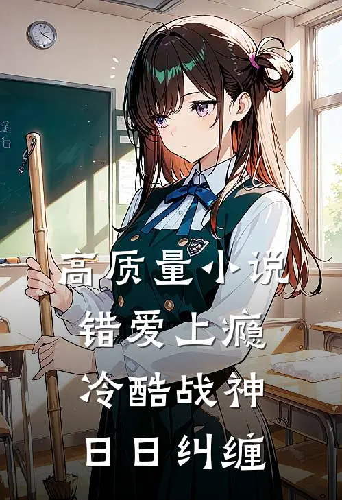 高质量小说错爱上瘾，冷酷战神日日纠缠