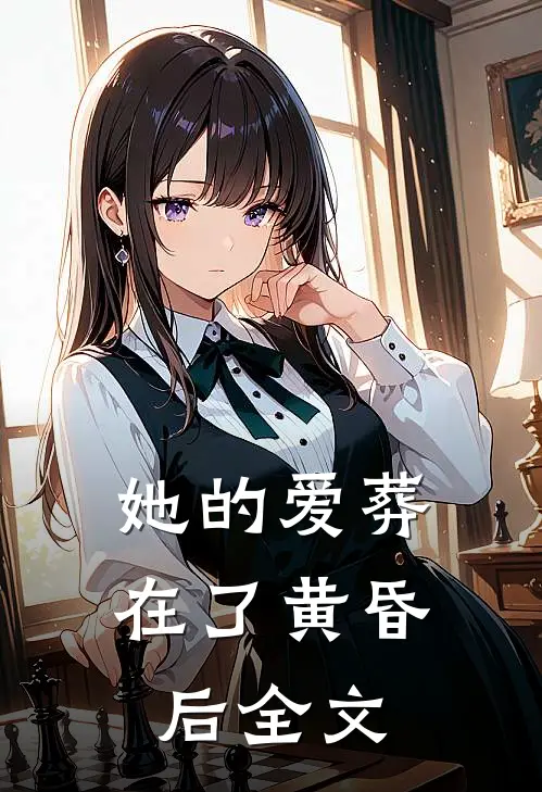 她的爱葬在了黄昏后全文