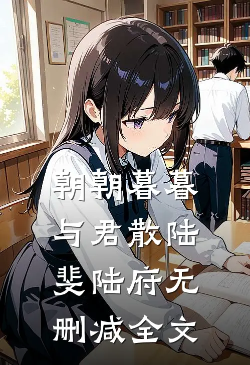 朝朝暮暮与君散陆斐陆府无删减全文