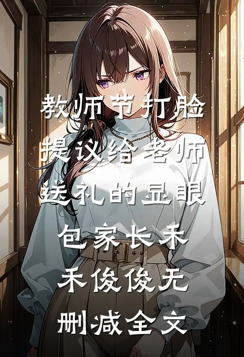 教师节打脸提议给老师送礼的显眼包家长禾禾俊俊无删减全文