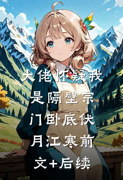 大佬怀疑我是隔壁宗门卧底伏月江寒前文+后续