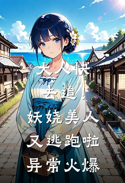 大人快去追！妖娆美人又逃跑啦异常火爆