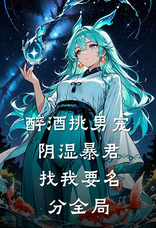 醉酒挑男宠，阴湿暴君找我要名分全局