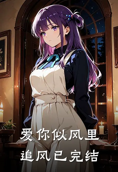 爱你似风里追风已完结
