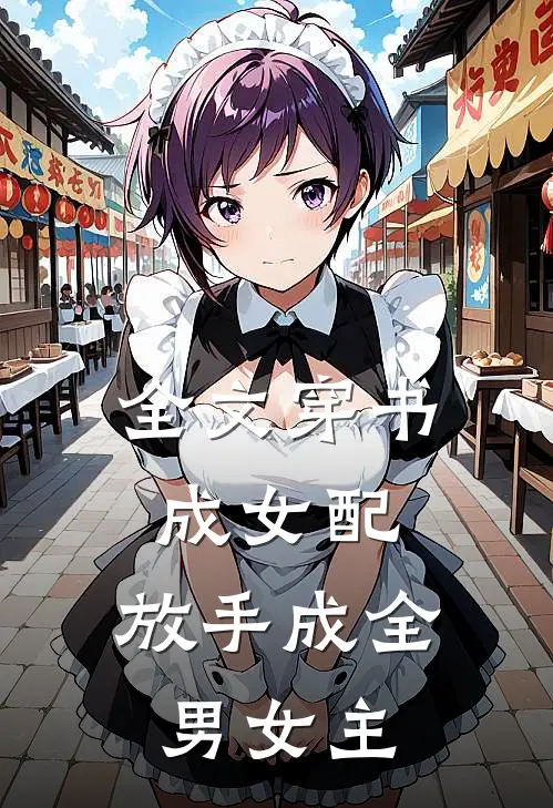 全文穿书成女配，放手成全男女主