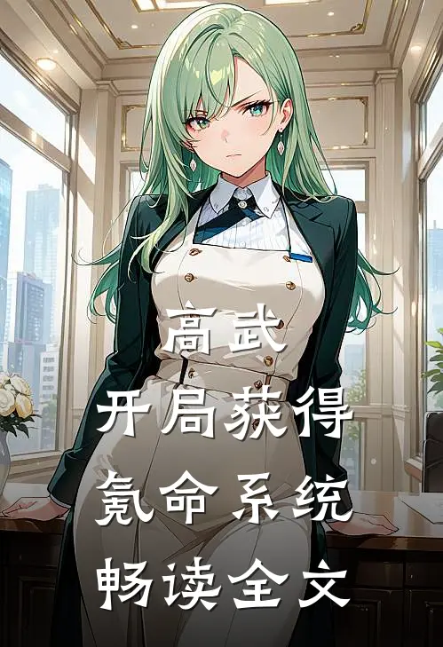 高武：开局获得氪命系统畅读全文