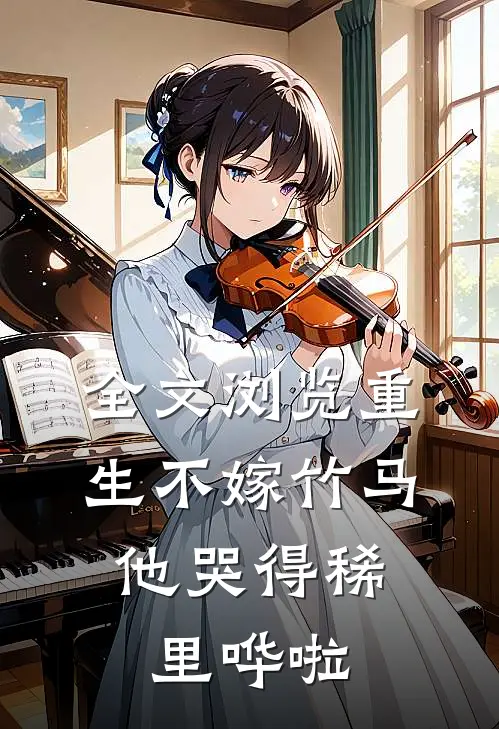 全文浏览重生不嫁竹马，他哭得稀里哗啦