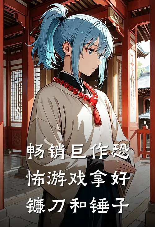 畅销巨作恐怖游戏拿好镰刀和锤子