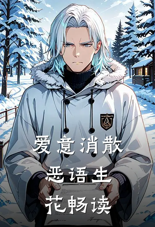 爱意消散，恶语生花畅读