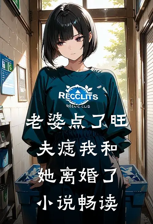 老婆点了旺夫痣我和她离婚了小说畅读