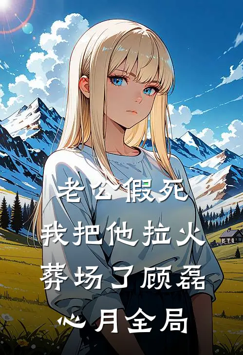 老公假死，我把他拉火葬场了顾磊心月全局