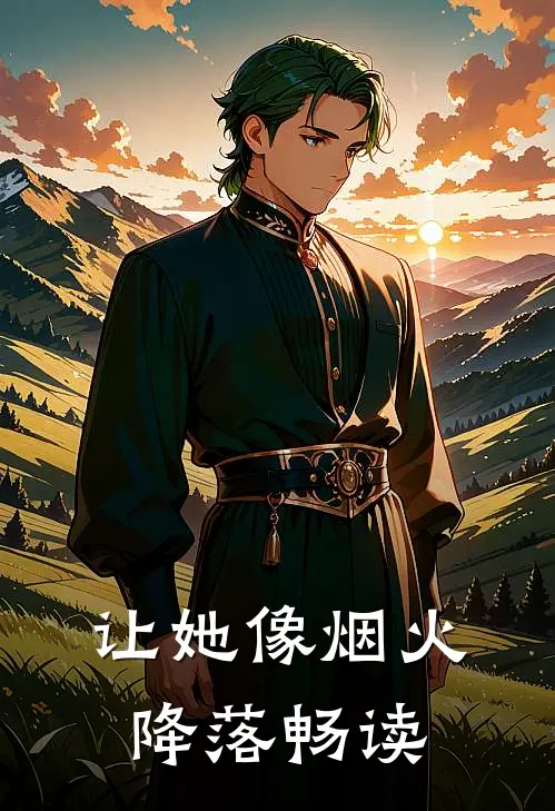 让她像烟火降落畅读