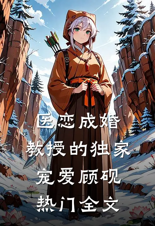 医恋成婚，教授的独家宠爱顾砚热门全文
