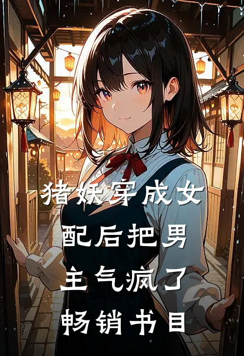 猪妖穿成女配后把男主气疯了畅销书目