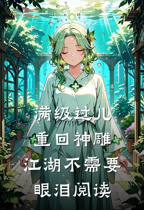 满级过儿重回神雕，江湖不需要眼泪阅读
