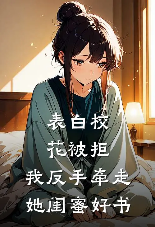 表白校花被拒，我反手牵走她闺蜜好书