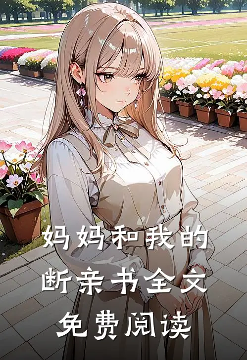 妈妈和我的断亲书全文免费阅读