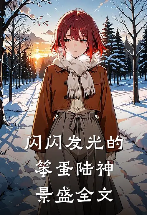 闪闪发光的笨蛋陆神景盛全文