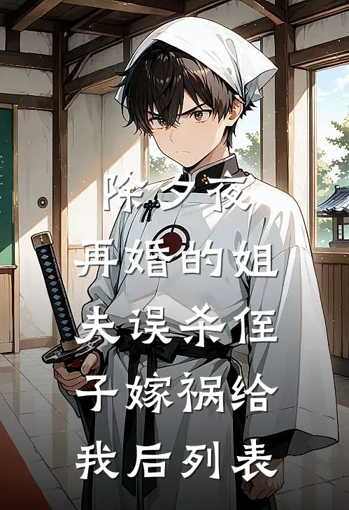 除夕夜，再婚的姐夫误杀侄子嫁祸给我后列表